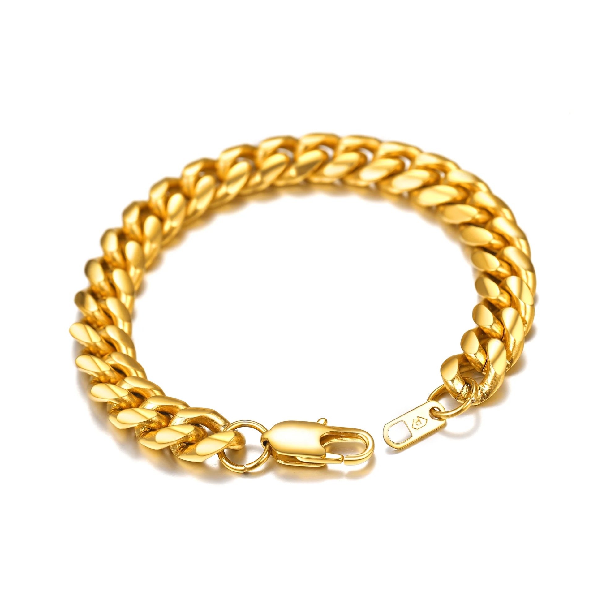 Men's Gold Bracelet