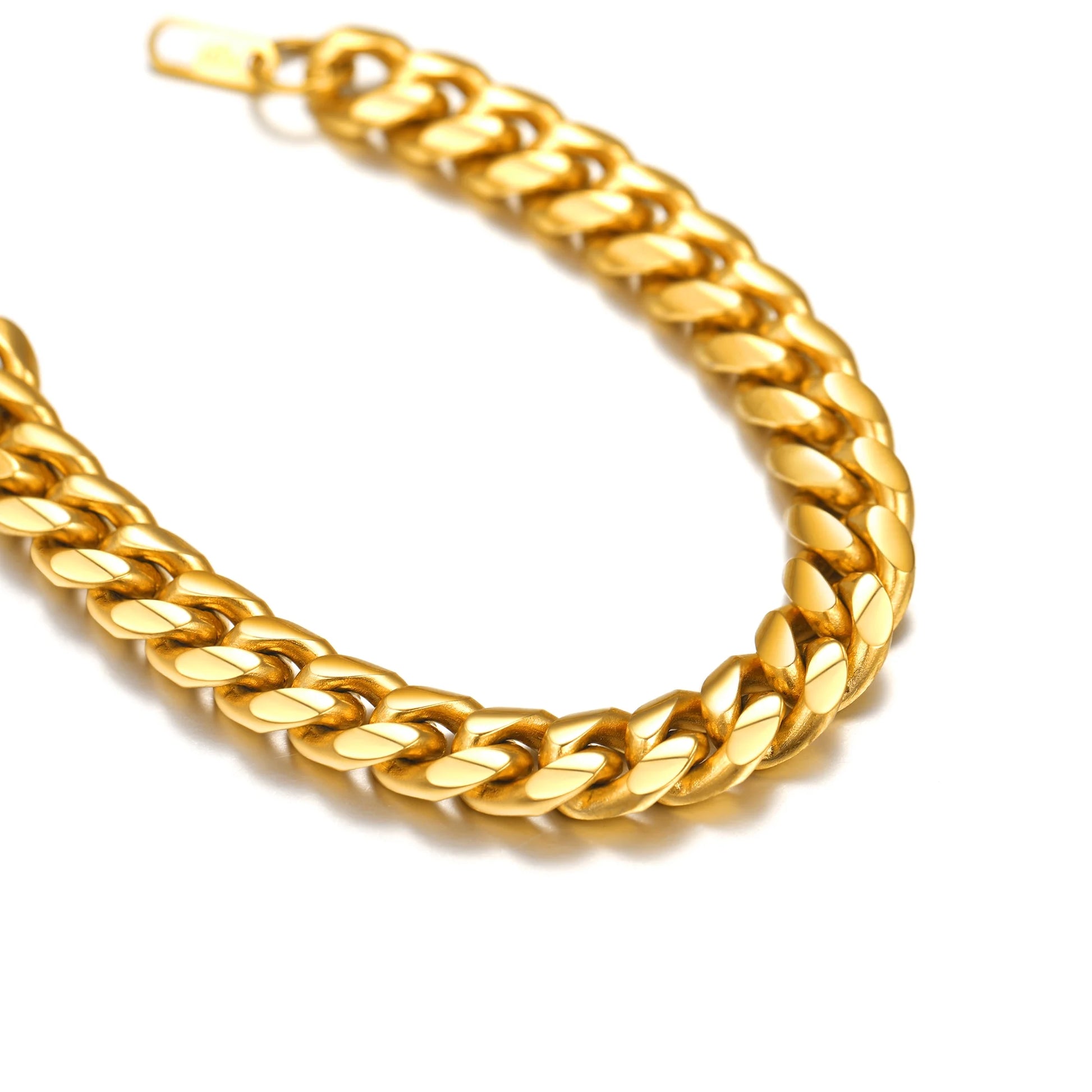 Men's Gold Bracelet